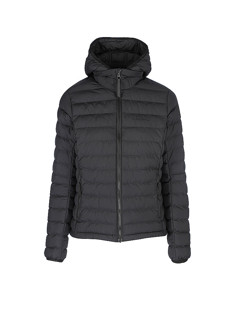 PEAK PERFORMANCE Steppjacke Rivel Liner  schwarz | S